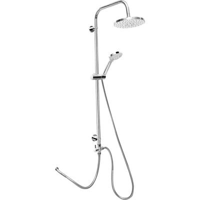 CORNAT Testa Doccia Neo Rotonda - Anticalcare, Cromata CORNAT Testa Doccia Neo Rotonda - Anticalcare, Cromata
