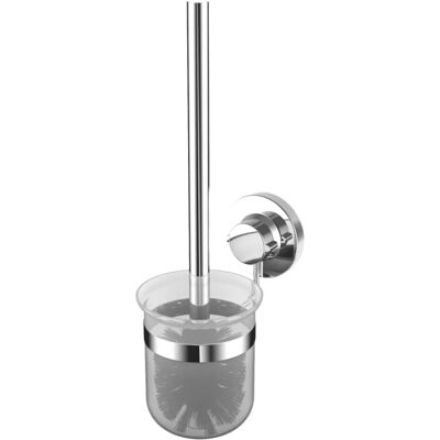 Set Porta-Spazzola WC 3-in-1 Conmetall - Porta-Spazzola WC Set Porta-Spazzola WC 3-in-1 Conmetall - Porta-Spazzola WC
