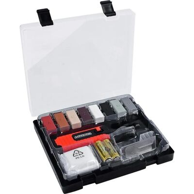 Werkzeyt B27692 Tegel Reparatieset - Wasstaven, Eenvoudig DIY Werkzeyt B27692 Tegel Reparatieset - Wasstaven, Eenvoudig DIY
