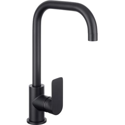 CORNAT NOIR ROUND Küchenarmatur - Matt schwarz CORNAT NOIR ROUND Küchenarmatur - Matt schwarz