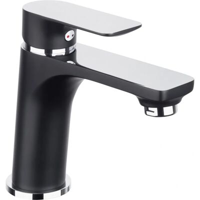 CORNAT NERSC1-MI Monocontrol Sink Mixer - Black - Bathroom CORNAT NERSC1-MI Monocontrol Sink Mixer - Black - Bathroom