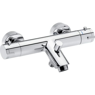 Grifo de baño cromado CORNAT Alan - Termostático Grifo de baño cromado CORNAT Alan - Termostático