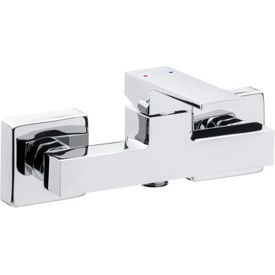 CORNAT Sintra Grifería de Ducha de Latón - Monoblock, Cromado CORNAT Sintra Grifería de Ducha de Latón - Monoblock, Cromado