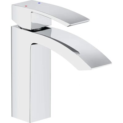 Conmetall Fortizza Low-Pressure Single-Lever Bathroom Faucet - Faucet Conmetall Fortizza Low-Pressure Single-Lever Bathroom Faucet - Faucet