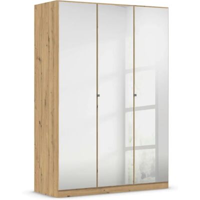 RAUCH Reflect Drehtürenschrank - 3-türiger Spiegelkleiderschrank RAUCH Reflect Drehtürenschrank - 3-türiger Spiegelkleiderschrank