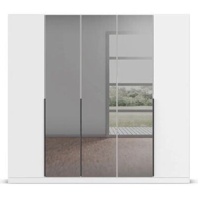 INOSIGN Ferris Weiß Kleiderschrank - Modernes Design INOSIGN Ferris Weiß Kleiderschrank - Modernes Design