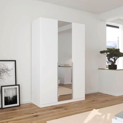 rauch AGORDO Kleiderschrank - Spiegeltüren, 3 Schubladen, Made in Germany rauch AGORDO Kleiderschrank - Spiegeltüren, 3 Schubladen, Made in Germany