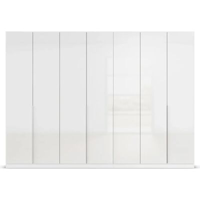 RAUCH Agordo Kleiderschrank - 7 Türen, 229cm Hoch, 315cm Breit RAUCH Agordo Kleiderschrank - 7 Türen, 229cm Hoch, 315cm Breit
