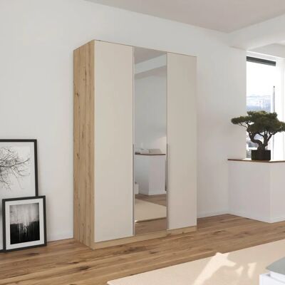 RAUCH Agordo Kleiderschrank mit Regalbane - Kleiderschrank RAUCH Agordo Kleiderschrank mit Regalbane - Kleiderschrank