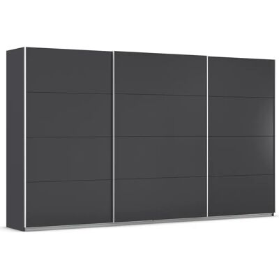 Rauch Agordo Kleiderschrank - 3-türiger Schiebetürenschrank Rauch Agordo Kleiderschrank - 3-türiger Schiebetürenschrank