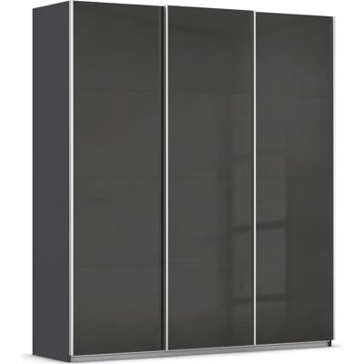 RAUCH Agordo Kleiderschrank - 3 Schiebetüren, 8 Regale, Made in Germany RAUCH Agordo Kleiderschrank - 3 Schiebetüren, 8 Regale, Made in Germany