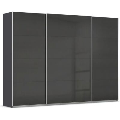 RAUCH Agordo Kleiderschrank - Verstellbare Einlegeböden, Schiebetüren, Modernes Design RAUCH Agordo Kleiderschrank - Verstellbare Einlegeböden, Schiebetüren, Modernes Design
