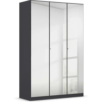rauch BLUE Reflect Drehtürenschrank - Spiegeltür, 210cm hoch, 3-teilig rauch BLUE Reflect Drehtürenschrank - Spiegeltür, 210cm hoch, 3-teilig