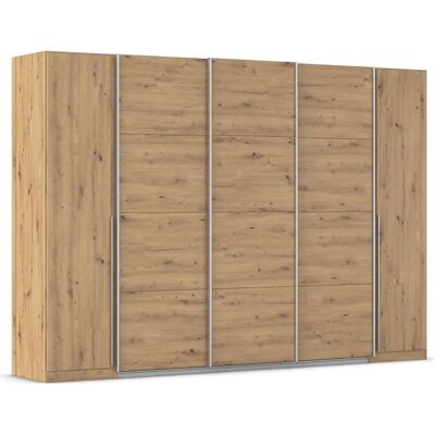 Rauch Agordo - Eiche Artisan - 301 cm - Wardrobe Rauch Agordo - Eiche Artisan - 301 cm - Wardrobe