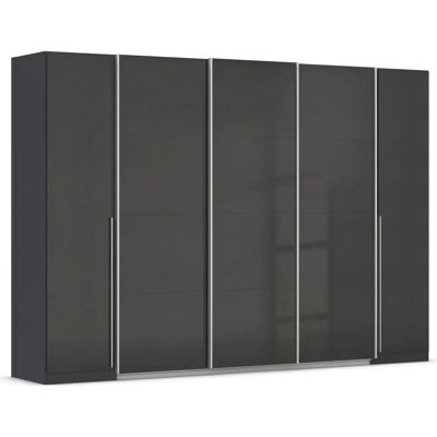 RAUCH Agordo Grau 301 cm Schwebetürenschrank RAUCH Agordo Grau 301 cm Schwebetürenschrank