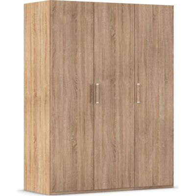 RAUCH Evelyn Kleiderschrank - Eleganter 3-türiger Stauraum RAUCH Evelyn Kleiderschrank - Eleganter 3-türiger Stauraum