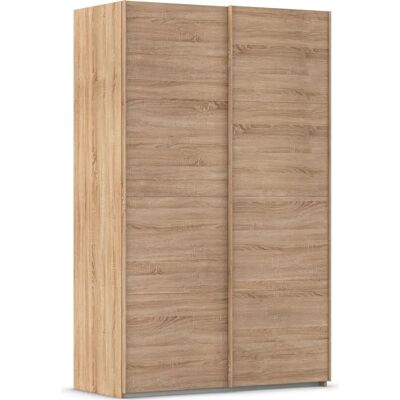 RAUCH - Evelyn - Eiche Sonoma - 137cm - Wardrobe RAUCH - Evelyn - Eiche Sonoma - 137cm - Wardrobe