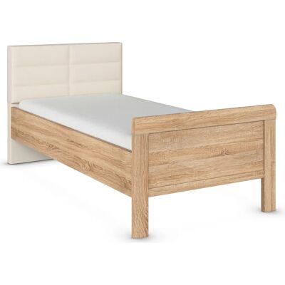 rauch ORANGE - Evelyn - Eiche Sonoma - Bed rauch ORANGE - Evelyn - Eiche Sonoma - Bed