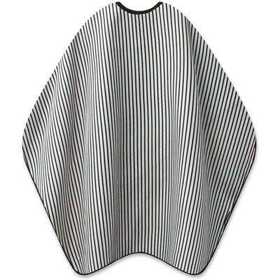 Trend Design Herren-Friseurumhang Barber Cape - Atmungsaktiv XXL 145x170cm Trend Design Herren-Friseurumhang Barber Cape - Atmungsaktiv XXL 145x170cm