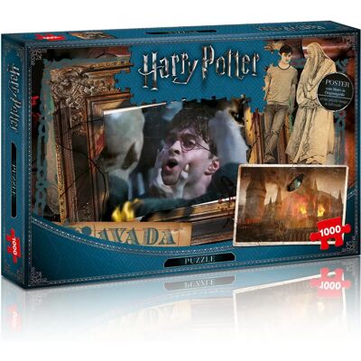 Puzzle Harry Potter Avada Kedavra od Winning Moves - 1000 elementów Puzzle Harry Potter Avada Kedavra od Winning Moves - 1000 elementów