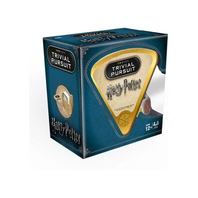 Unique Harry Potter Trivia - Tragbares Brettspiel 600 Fragen Unique Harry Potter Trivia - Tragbares Brettspiel 600 Fragen