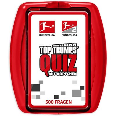 Winning Moves Winning Moves Top Trumps Quiz Bundesliga Edition - Jeu de quiz Winning Moves Winning Moves Top Trumps Quiz Bundesliga Edition - Jeu de quiz