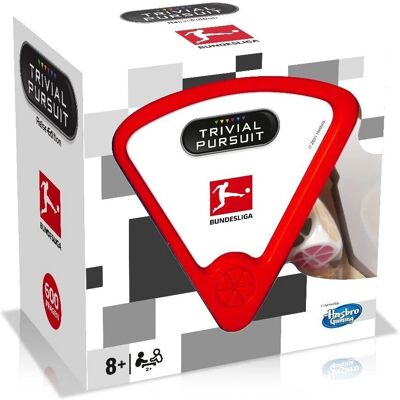 Winning Moves Winning Moves 47292 - Trivial Pursuit Bundesliga Edition - Jeu de Sport Winning Moves Winning Moves 47292 - Trivial Pursuit Bundesliga Edition - Jeu de Sport