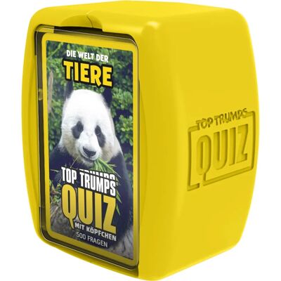 Winning Moves Top Trumps Welt Der Tiere Winning Moves Top Trumps Welt Der Tiere