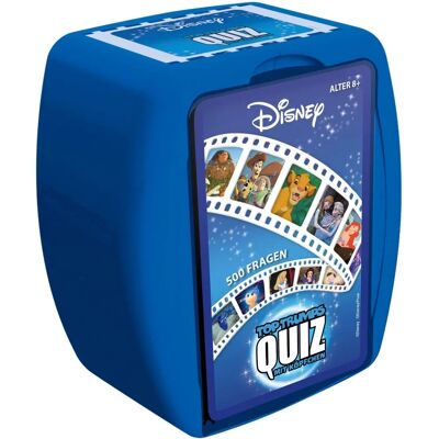 Winning Moves Disney Classics Quiz - Kartenspiel Winning Moves Disney Classics Quiz - Kartenspiel