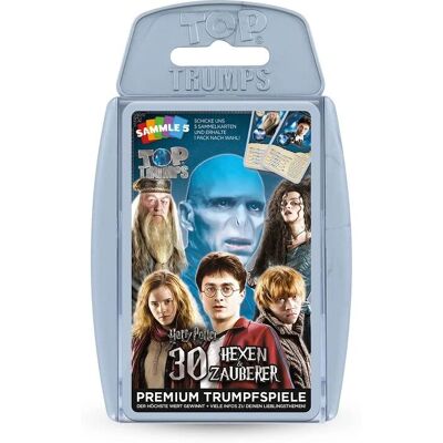 Winning Moves Harry Potter Kartenspiel - Modell WIMO63322 - Deutsch Winning Moves Harry Potter Kartenspiel - Modell WIMO63322 - Deutsch
