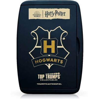 Winning Moves Harry Potter Kartenspiel Top Trumps Quiz Helden von Hogwarts - Sammelkarten Winning Moves Harry Potter Kartenspiel Top Trumps Quiz Helden von Hogwarts - Sammelkarten