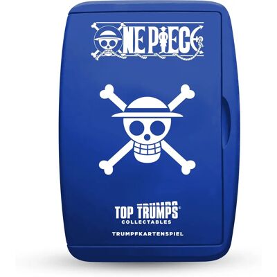 Winning Moves Top Trumps Collection de Cartes One Piece - Version Allemande Winning Moves Top Trumps Collection de Cartes One Piece - Version Allemande