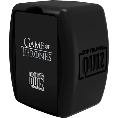 Winning Moves Quiz Game of Thrones - 2 Joueurs Winning Moves Quiz Game of Thrones - 2 Joueurs