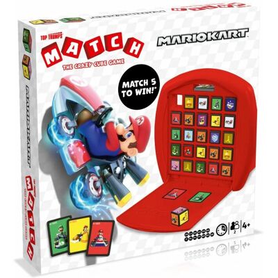 Winning Moves Mario Kart Brettspiel - Kinderspiel Winning Moves Mario Kart Brettspiel - Kinderspiel