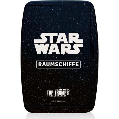 Winning Moves - Top Trumps Collectables - Star Wars Vaisseaux - 11.9 x 8.1 x 2.0 cm Winning Moves - Top Trumps Collectables - Star Wars Vaisseaux - 11.9 x 8.1 x 2.0 cm