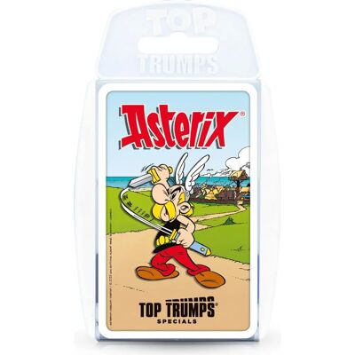Winning Moves - Top Trumps - Astérix - Jeu Winning Moves - Top Trumps - Astérix - Jeu