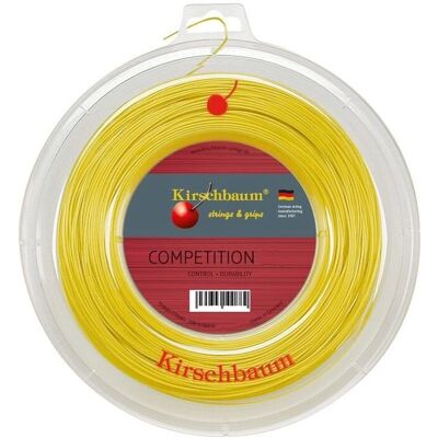 Kirschbaum - Competition - Gelb - 1.35 - String Kirschbaum - Competition - Gelb - 1.35 - String