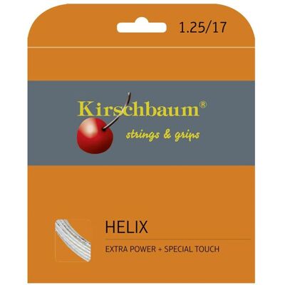 Kirschbaum Helix Set Di Corde 12m - Tennisstrings Kirschbaum Helix Set Di Corde 12m - Tennisstrings