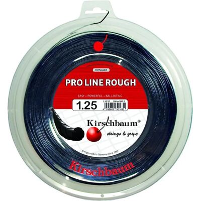 Kirschbaum Pro Line Rough 200 m - Tennissnaar Kirschbaum Pro Line Rough 200 m - Tennissnaar