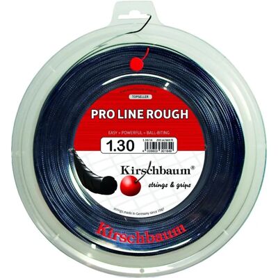 Kirschbaum Pro Line Rough Tennissnaar - Kracht & Controle Kirschbaum Pro Line Rough Tennissnaar - Kracht & Controle