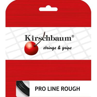 Kirschbaum - Pro Line II Rough - 12m - 1.30 - String Kirschbaum - Pro Line II Rough - 12m - 1.30 - String