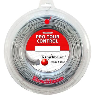 Kirschbaum Pro Tour Control Silber - Tennissaiten Kirschbaum Pro Tour Control Silber - Tennissaiten