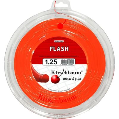 Kirschbaum Flash 200m - Unisex Tennissaiten Kirschbaum Flash 200m - Unisex Tennissaiten