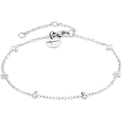 Tamaris TJ-0562-B-21 Bracelet en Acier Inoxydable - Bracelet Tamaris TJ-0562-B-21 Bracelet en Acier Inoxydable - Bracelet