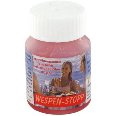 Werner Schmidt Wespenstop - Natürliches Wespenspray - 30g - Insektenschutz Werner Schmidt Wespenstop - Natürliches Wespenspray - 30g - Insektenschutz