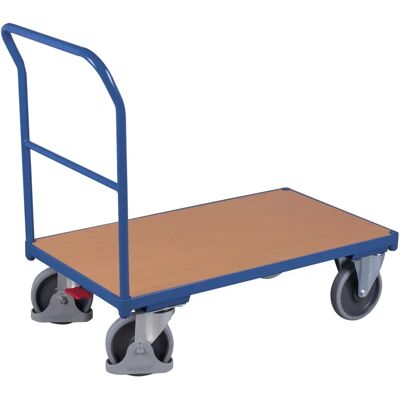 Variofit Schiebebügelwagen - 1125x600x1015 Mm - Chariot Variofit Schiebebügelwagen - 1125x600x1015 Mm - Chariot