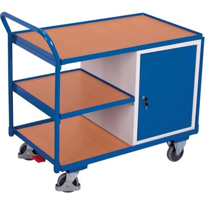 VARIOfit - Werkstattwagen - 3 Ladeflächen - 985x590mm - Wózek warsztatowy VARIOfit - Werkstattwagen - 3 Ladeflächen - 985x590mm - Wózek warsztatowy