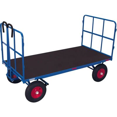 Variofit - transpalette - 1250 kg - 1140x800 mm - Publicité Variofit - transpalette - 1250 kg - 1140x800 mm - Publicité