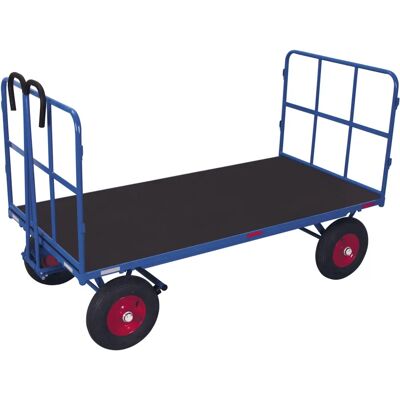 Variofit - Handpritschenwagen - Hand pallet truck - Publicité Variofit - Handpritschenwagen - Hand pallet truck - Publicité