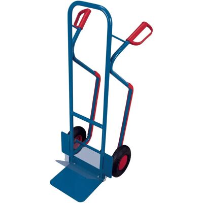 Variofit - SK-710.217 - 200 kg - Niebieski - Wózek Variofit - SK-710.217 - 200 kg - Niebieski - Wózek